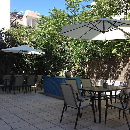 Amalthia Apartments Hersonissos  Bagian luar foto