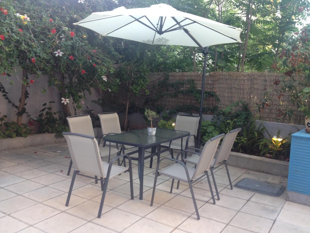 Amalthia Apartments Hersonissos  Bagian luar foto