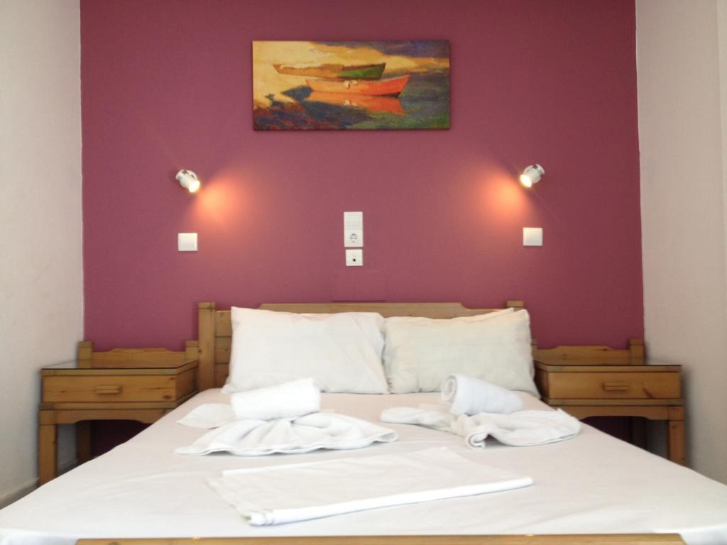 Amalthia Apartments Hersonissos  Ruang foto