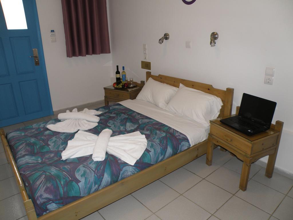Amalthia Apartments Hersonissos  Ruang foto