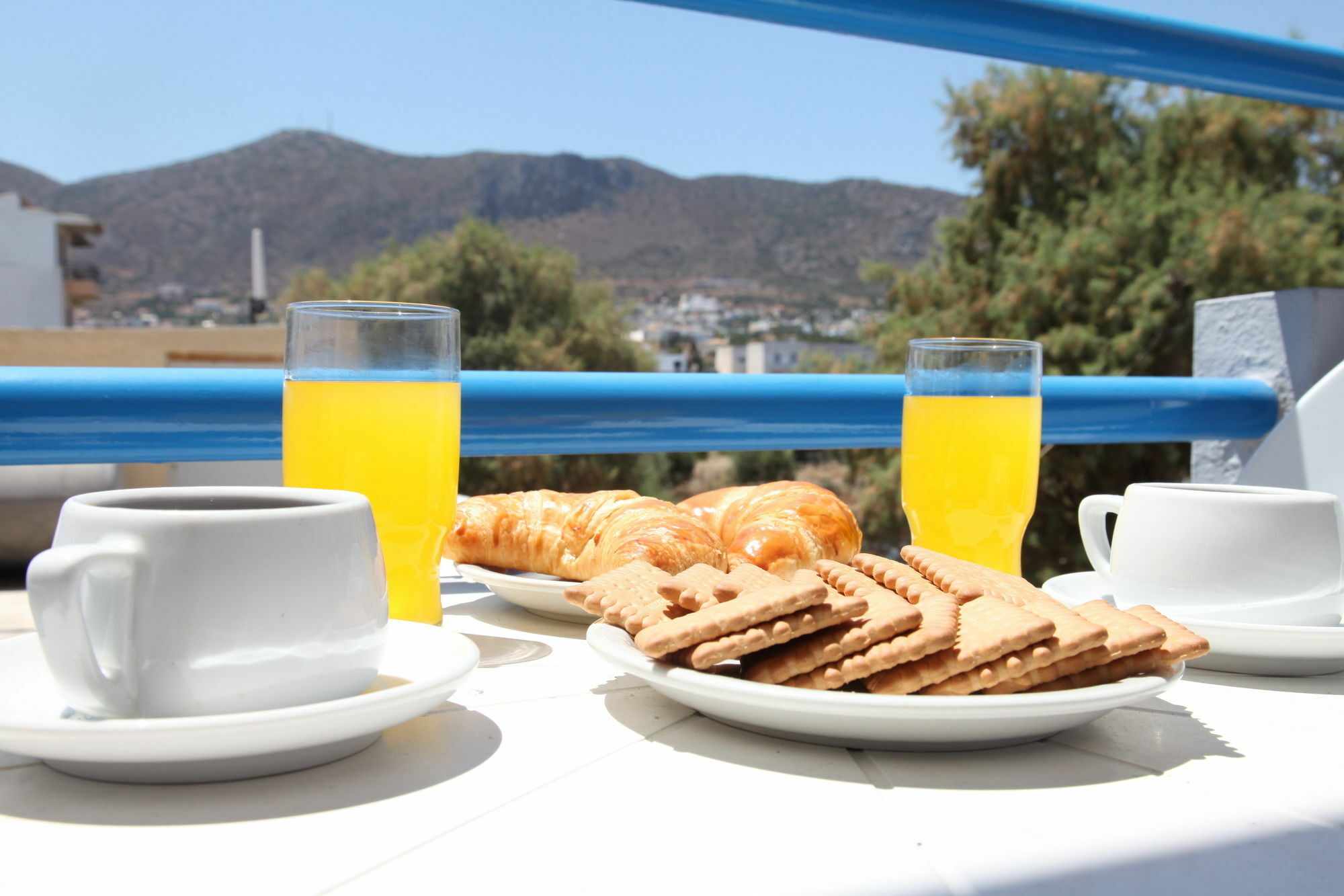 Amalthia Apartments Hersonissos  Bagian luar foto