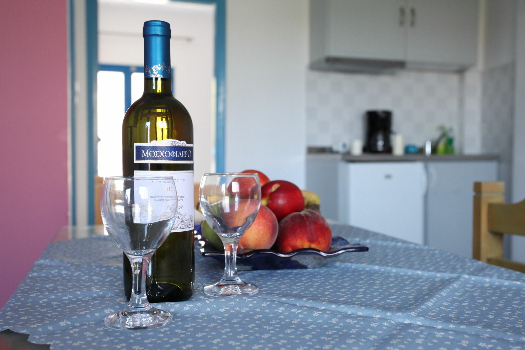 Amalthia Apartments Hersonissos  Bagian luar foto