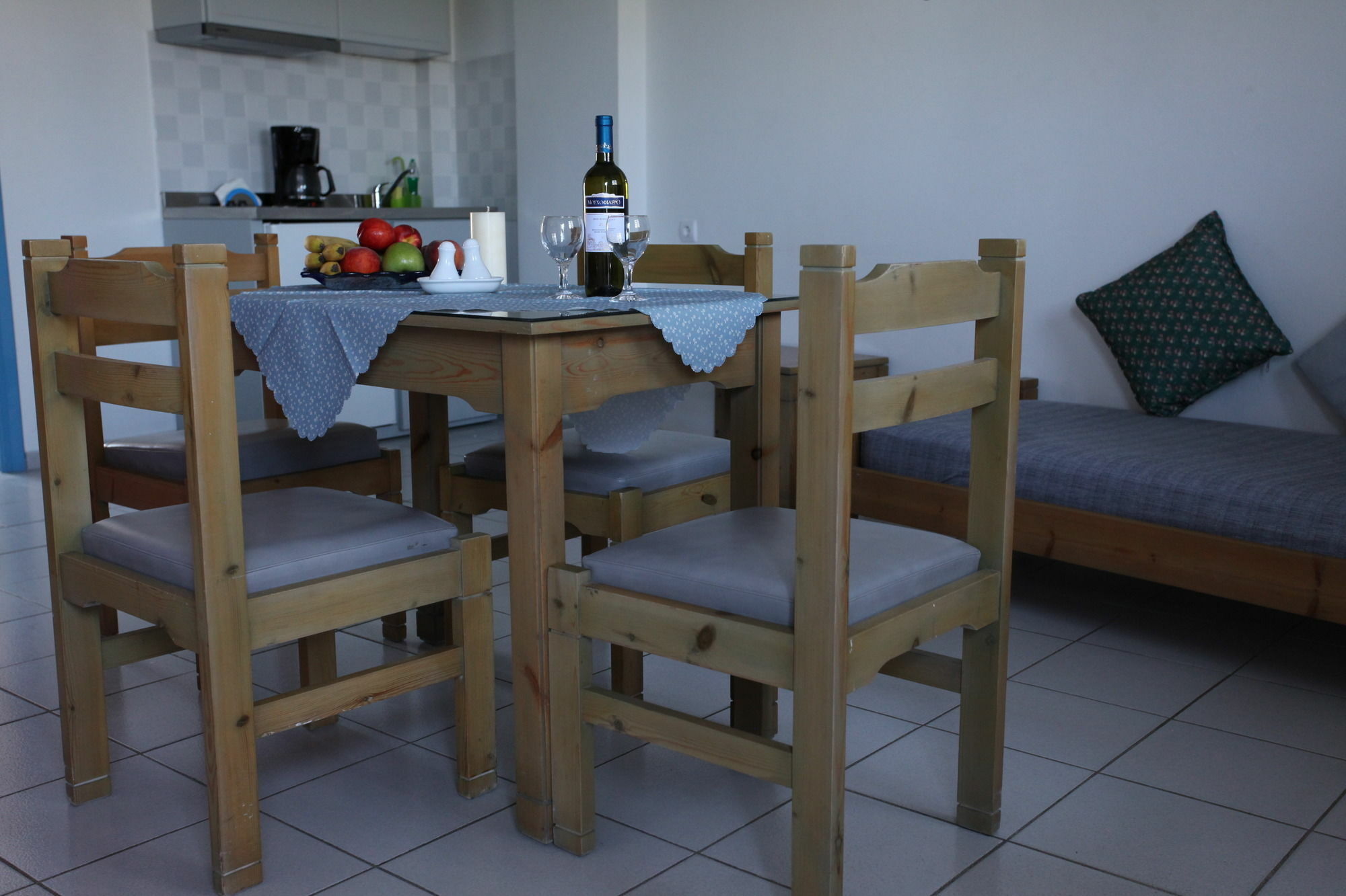 Amalthia Apartments Hersonissos  Bagian luar foto