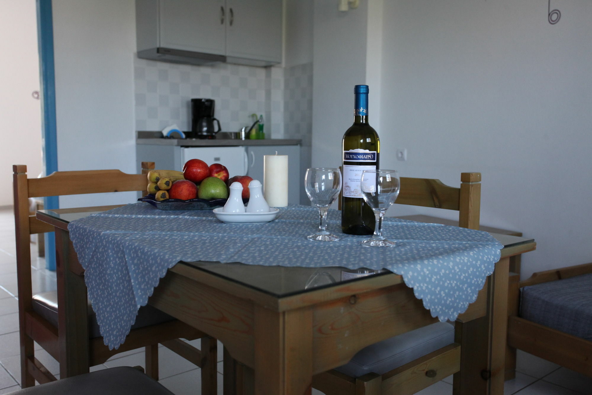 Amalthia Apartments Hersonissos  Bagian luar foto