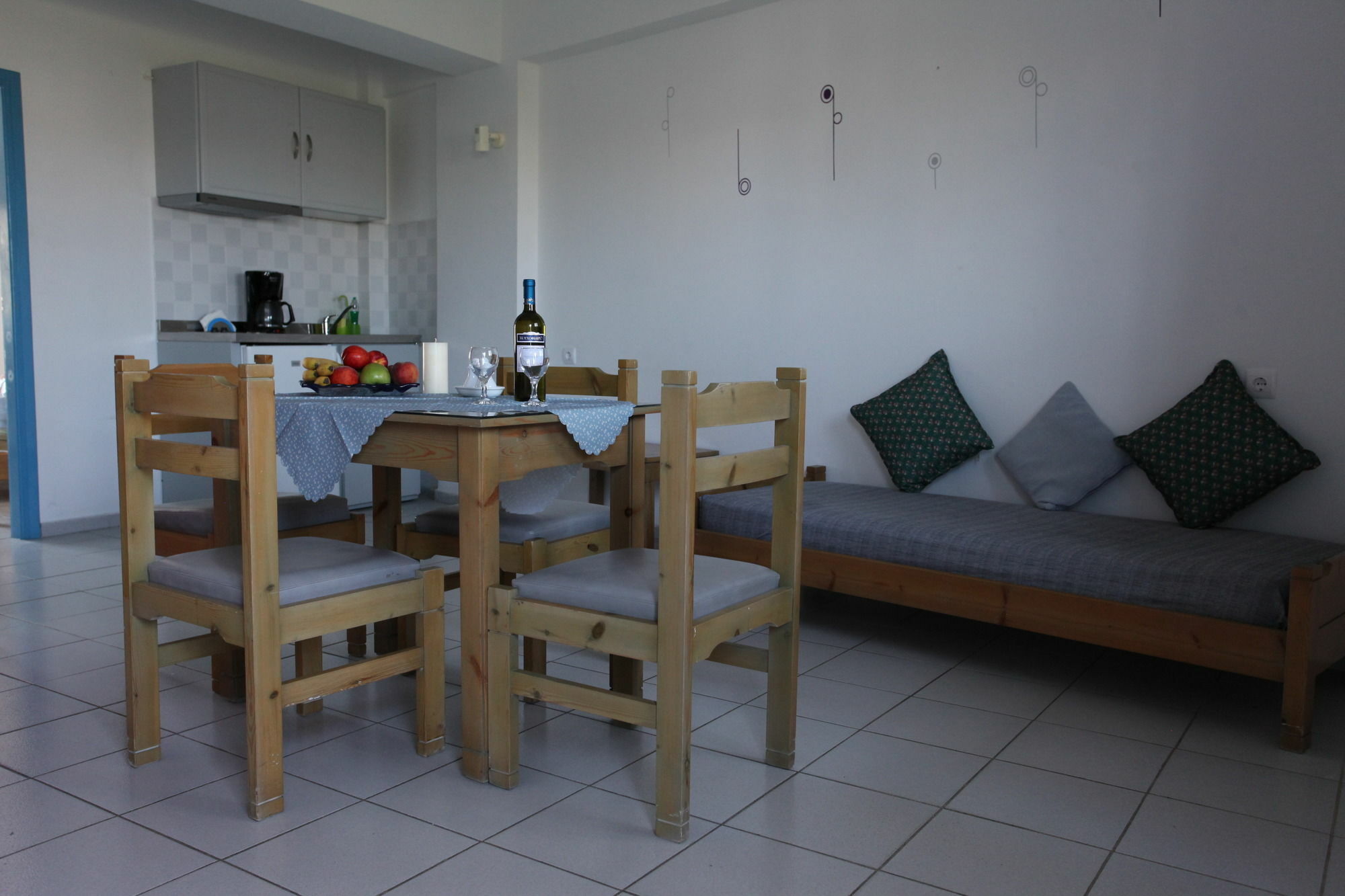 Amalthia Apartments Hersonissos  Bagian luar foto