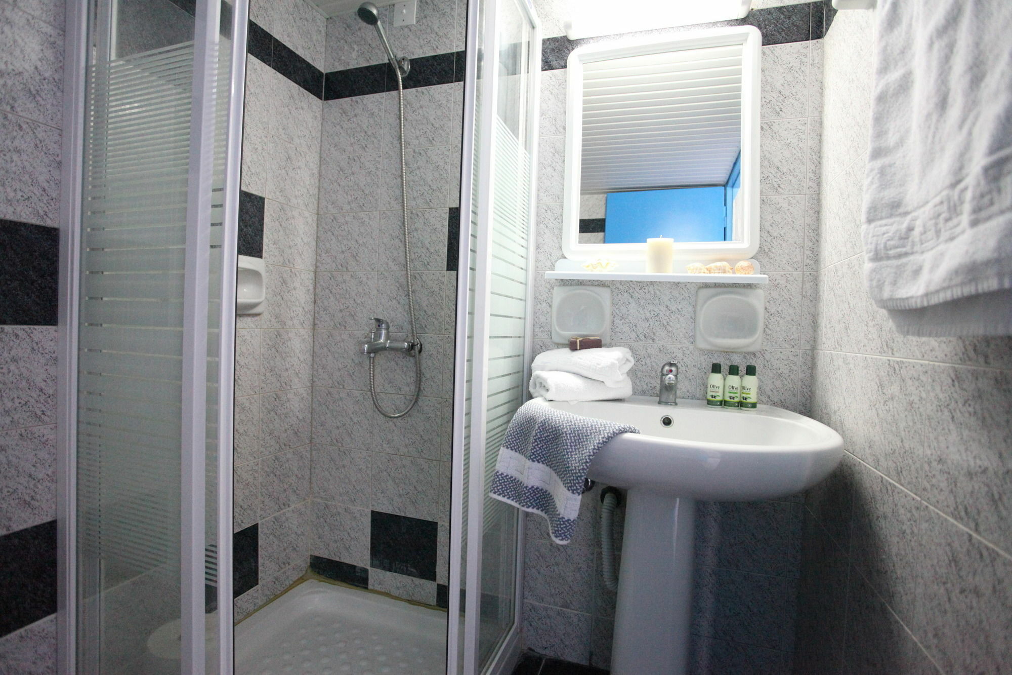 Amalthia Apartments Hersonissos  Bagian luar foto